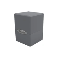 Ultra Pro: UP15595 Satin Cube - Smoke Grey
