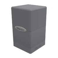 Ultra Pro: UP15733 Satin Tower - Smoke Grey