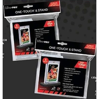 Ultra Pro: UP15770 35PT UV ONE-TOUCH & Stands 5-pack