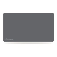 Ultra Pro: UP15825 Solid Smoke Grey Playmat