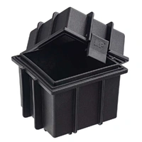 Ultra Pro: UP16100 Black Box(TM) Deck Box