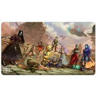 Ultra Pro: UP16115 Playmat featuring: The Bells Hells from Critical Role