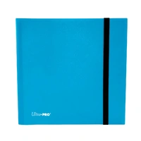 Ultra Pro: UP16141 12-Pocket Eclipse PRO-Binder - Sky Blue