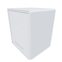 Ultra Pro: UP16179 Vivid Alcove Flip: White