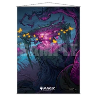Ultra Pro: UP18326 Magic the Gathering Ikoria Wall Scroll Indatha Triome