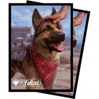 Ultra Pro: UP38304 Fallout 100ct Deck Protector Sleeves A