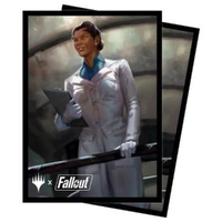 Ultra Pro: UP38305 Fallout 100ct Deck Protector Sleeves B