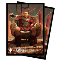 Ultra Pro: UP38307 Fallout 100ct Deck Protector Sleeves D