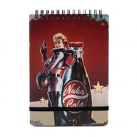 Ultra Pro: UP38315 Fallout Spiral Life Pad Z