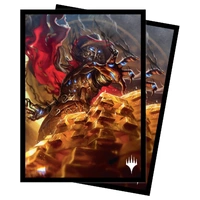 Ultra Pro: UP38353 Outlaws of Thunder Junction 100ct Deck Protector Sleeves D MtG