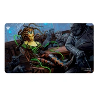 Ultra Pro: UP38387 Outlaws of Thunder Junction Playmat Key Art 2 for Magic: The Gathering