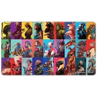 Ultra Pro: UP38445 Modern Horizons 3 Stitched Edge Playmat X for Magic: The Gathering