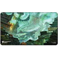 Ultra Pro: UP38472 Commander Series - Release 5 - 3 Color Wedge - Stitched Edge Playmat Miirym MtG
