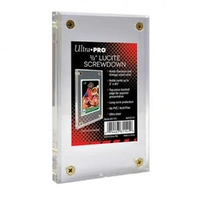 Ultra Pro: UP81141 Lucite 1/2" Screwdown