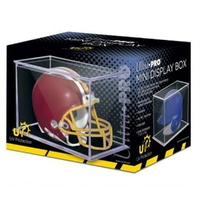 Ultra Pro: UP82202 Mini Helmet and Figurines UV Display Case