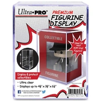 Ultra Pro: UP84696 Premium Figurine UV Display for Funko POP! and Other Figurines