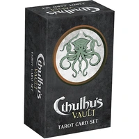 Ultra Pro: UP85681 Cthulhu's Vault Tarot Deck
