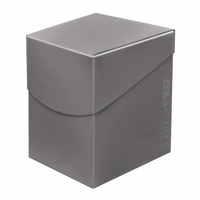 Ultra Pro: UP85693 Eclipse PRO 100+ Smoke Grey Deck Box