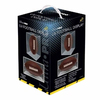 Ultra Pro: UP85853 American Football UV Display