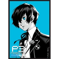 Persona 3 Reload: Officially Licensed Standard Card Sleeves - Protagonist
