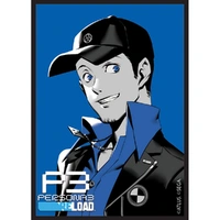 Persona 3 Reload: Officially Licensed Standard Card Sleeves - Junpei