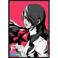 Persona 3 Reload: Officially Licensed Standard Card Sleeves - Mitsuru