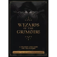Wizards of the Grimoire