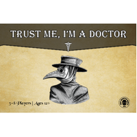 Trust Me I'm a Doctor