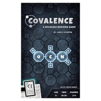 Covalence: A Molecule Building Game