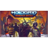 Hologrid Monster Battle