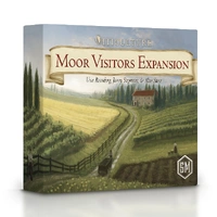 Viticulture: Moor Visitors Expansion