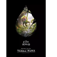 The City of Kings: Character Pack 1 - Yanna & Kuma