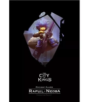 The City of Kings: Character Pack 2 - Rapuil & Neoba