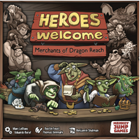 Heroes Welcome Merchants of Dragon Reach
