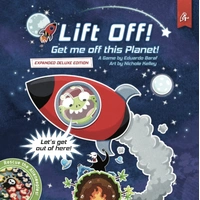 Lift Off! Get Me Off This Planet - Expanded Deluxe Ed.