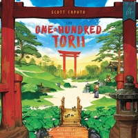 The One Hundred Torii