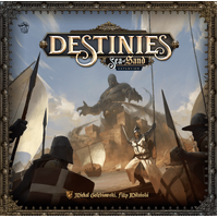 Destinies Sea of Sand