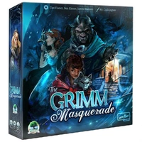 Grimm Masquerade