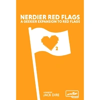 Red Flags Nerdier Red Flags