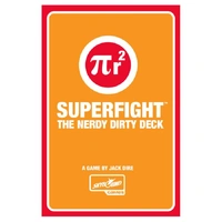 Superfight Nerdy Dirty Deck
