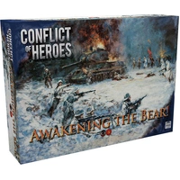 Conflict of Heroes Awakening the Bear Operation Barbarossa