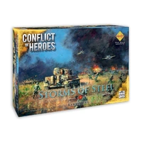 Conflict of Heroes Storms of Steel