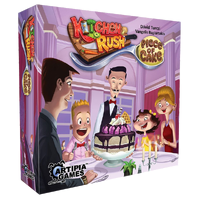 Kitchen Rush Piece of Cake