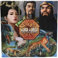 Wu Wei - Journey of the Changing