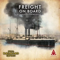Small Railroad Empires - Freight on Board