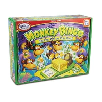 Monkey Bingo