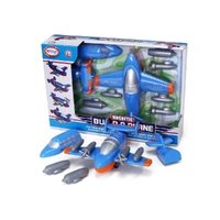 Magnetic Build A Plane
