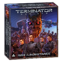 Terminator Genisys Rise of the Resistance