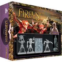 Jim Hensons Labyrinth - Fireys Expansion