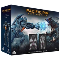 Pacific Rim Extinction
